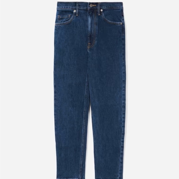 NWT Everlane The Original Cheeky Jean in Washed Midnight - Picture 5 of 8